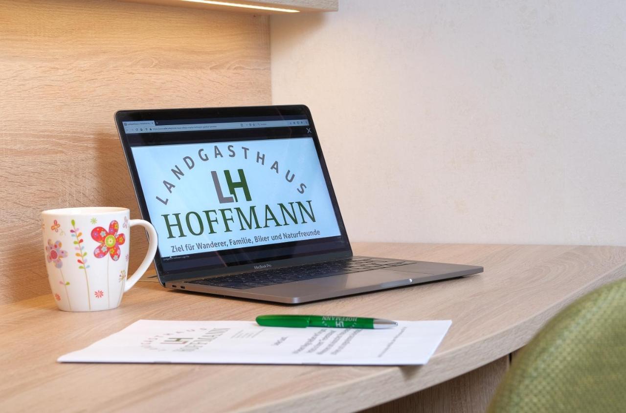 Landgasthaus Hoffmann Kruchten 外观 照片